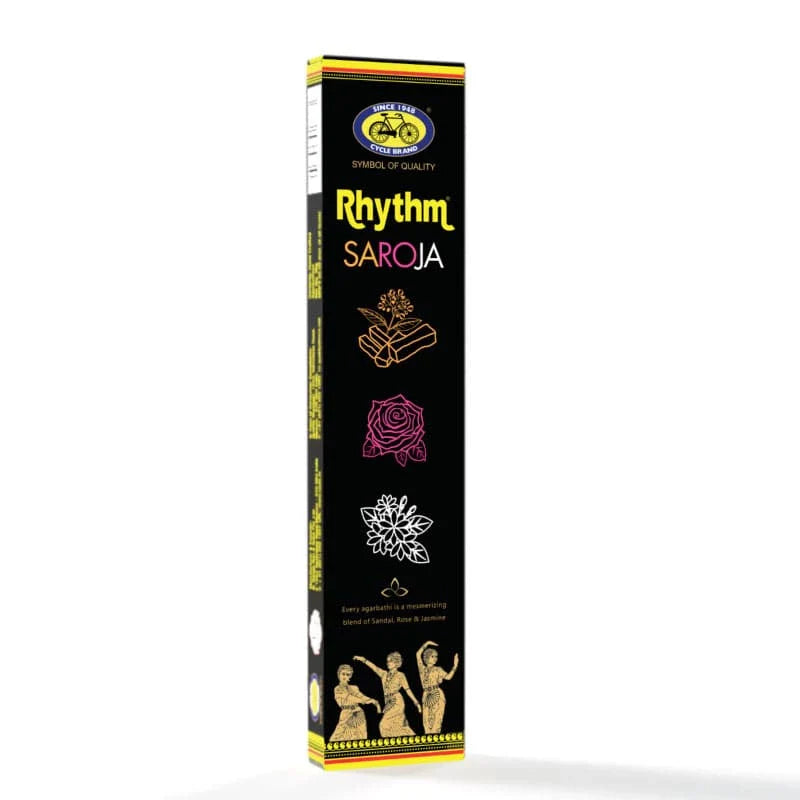 Rhythm Saroja Incense Sticks