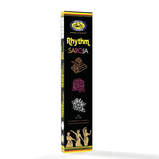 Rhythm Saroja Incense Sticks