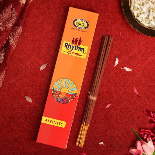 Rhythm Strong Affinity Agarbathi