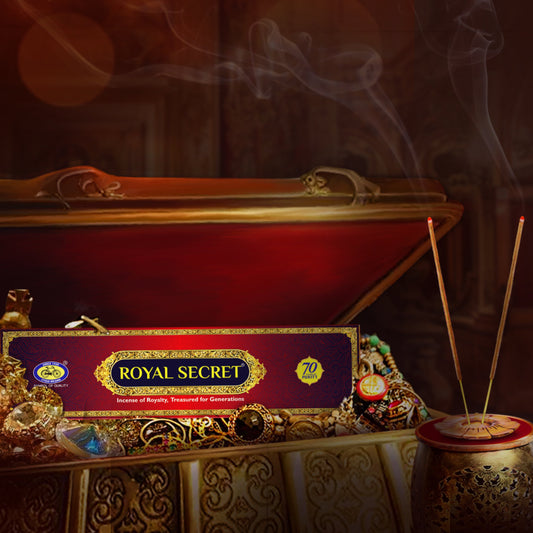 Royal Secret Premium Masala Agarbatti