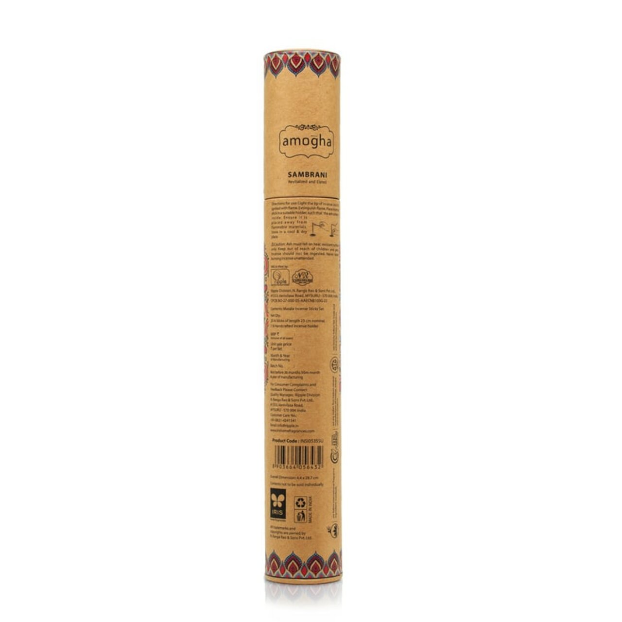 Amogha Sambrani Masala Incense Sticks
