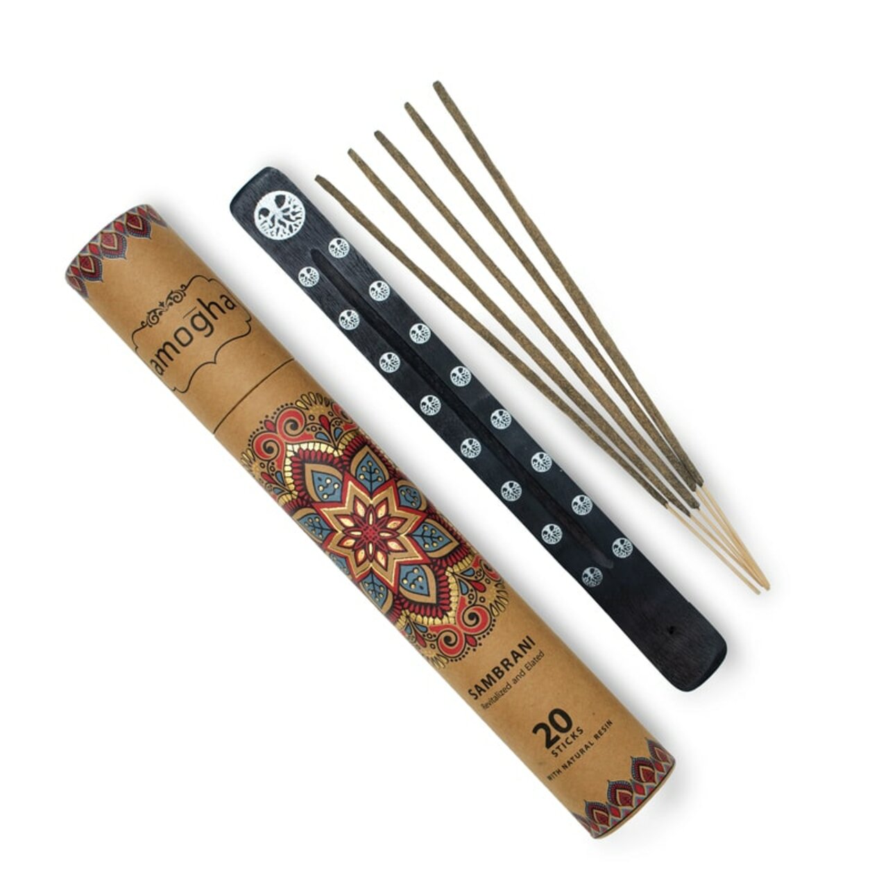 Amogha Sambrani Masala Incense Sticks