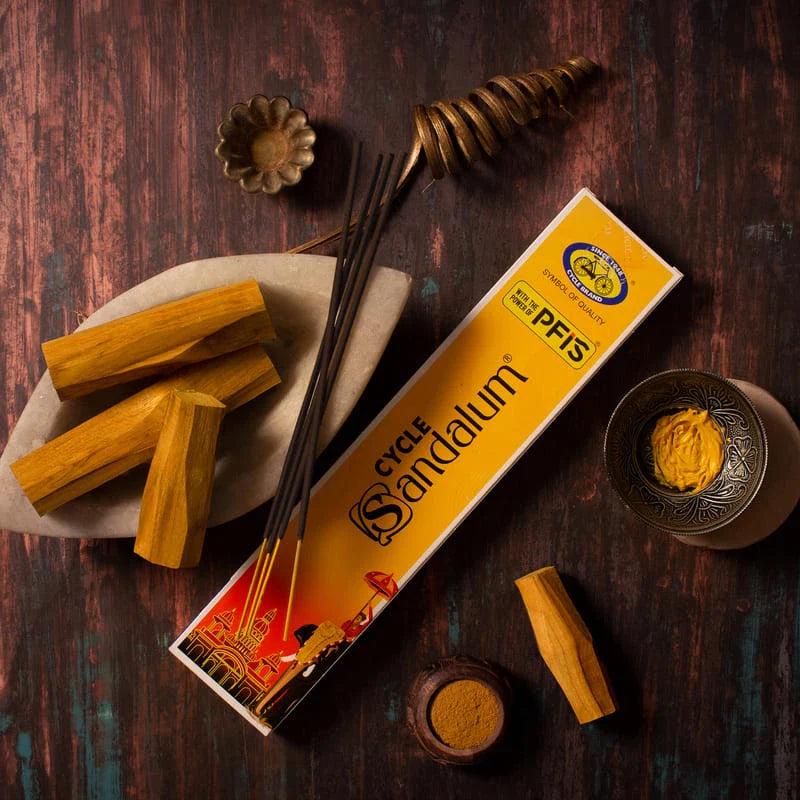 Cycle Sandalum Agarbatti