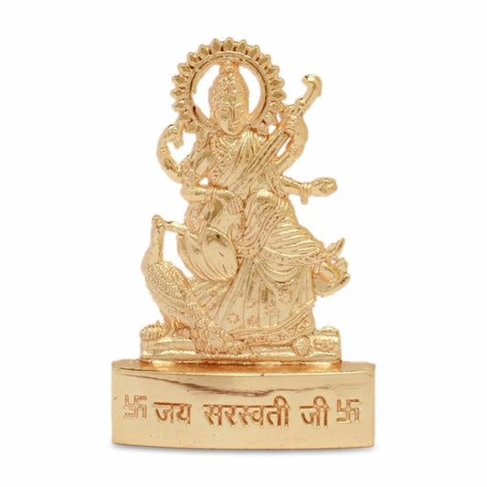 Goddess Saraswati Idol