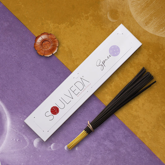 Soulveda Agarbathi Space Agarbatti