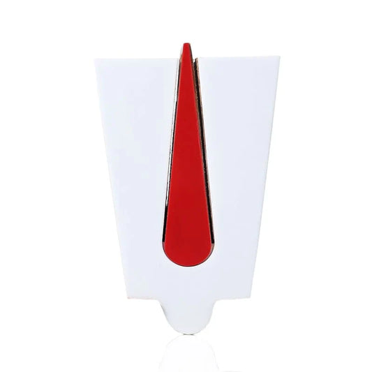 Tengalai Wooden Tirumana Petti - Red