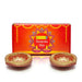 Hand Painted Earthen Terracotta Clay Diyas