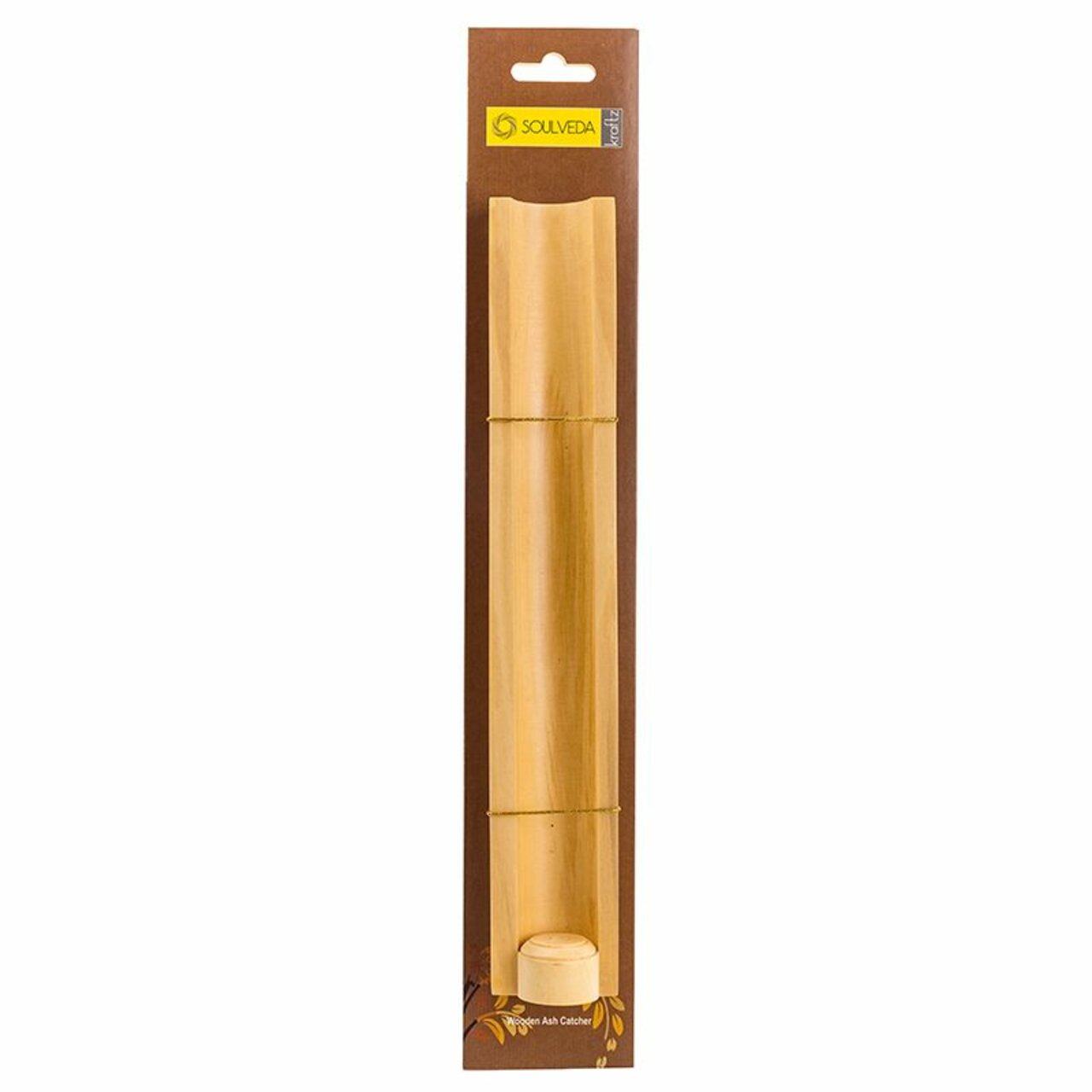 Trough Agarbatti Stand and Ash Catcher