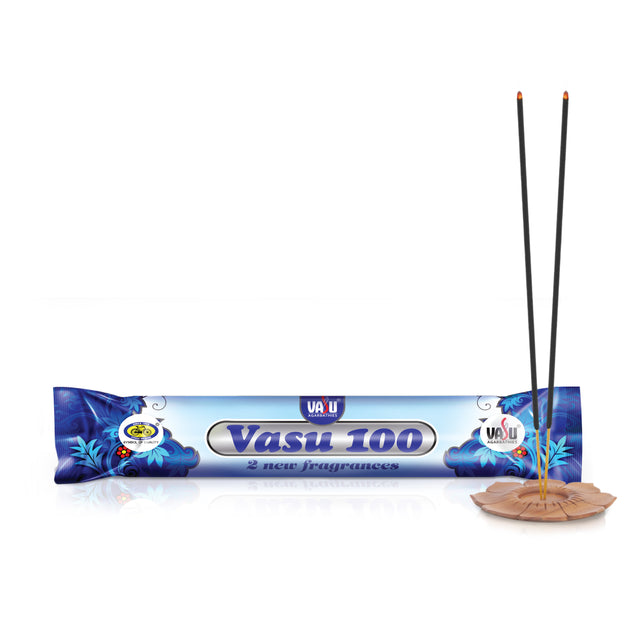 Vasu 100 Agarbatti - Pack of 5