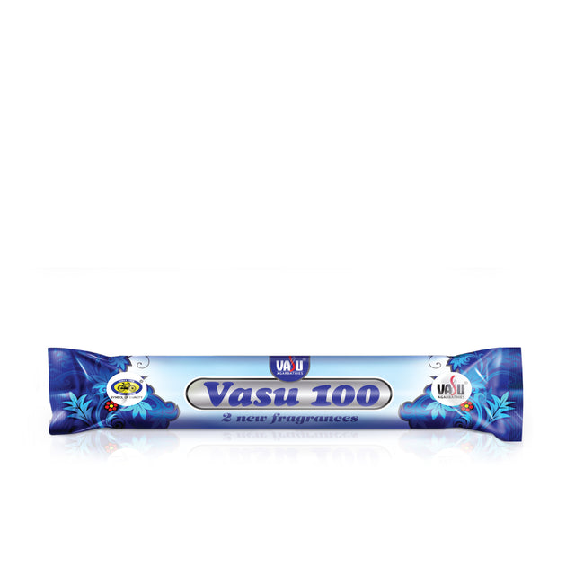 Vasu 100 Agarbatti - Pack of 5