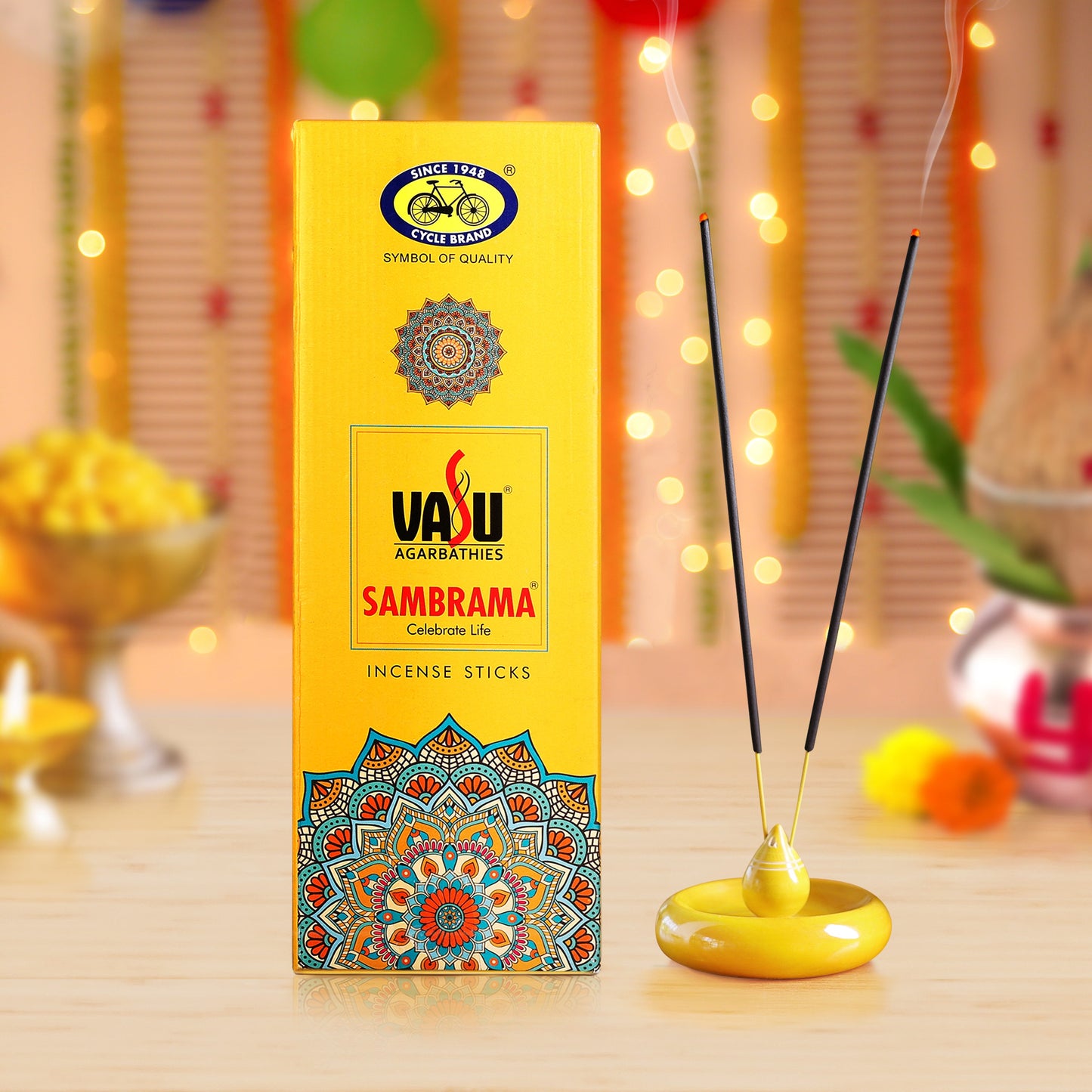 Vasu Sambrama Agarbatti