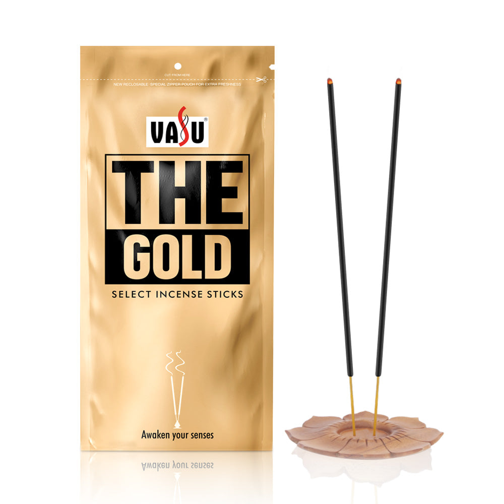 The Gold Select Incense Sticks