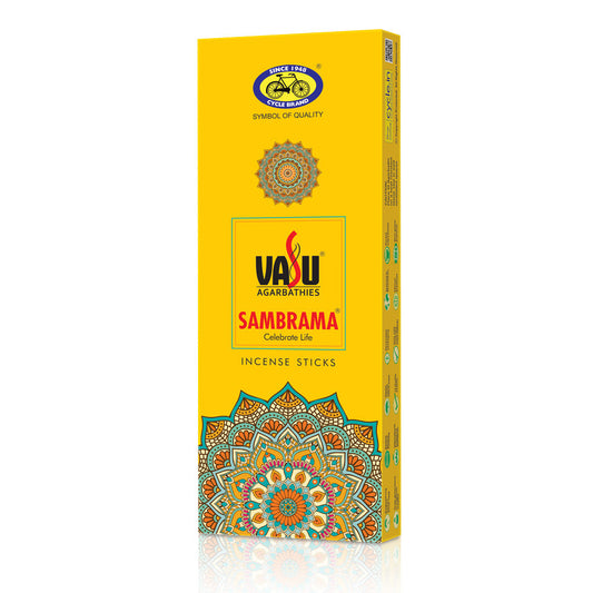 Vasu Sambrama Agarbatti