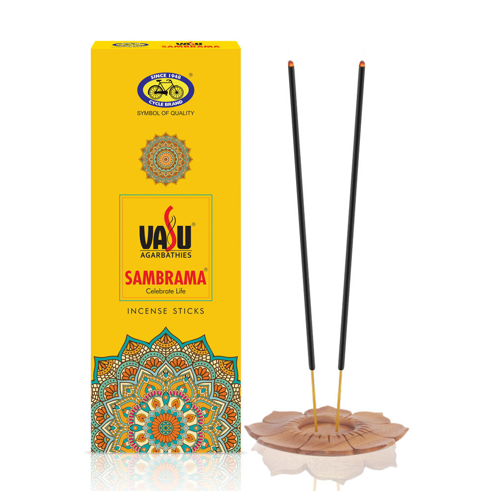 Vasu Sambrama Agarbatti