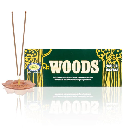 Woods Agarbatti Combo - Pack of 2 (70 gms each)