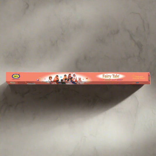 Fairy Tale 19" Long Agarbatti