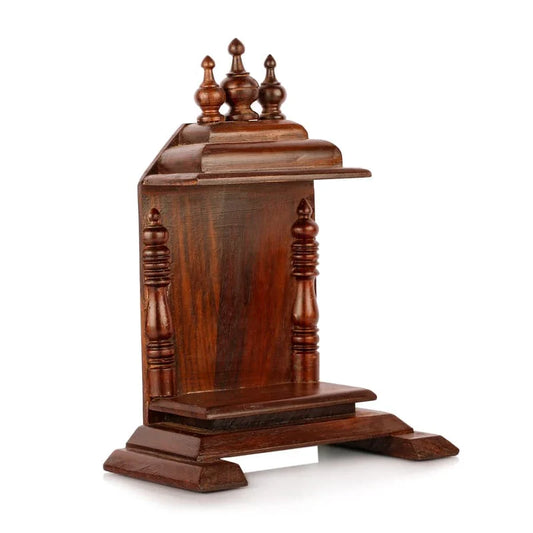 Jeeva Rosewood Temple - Mantapa