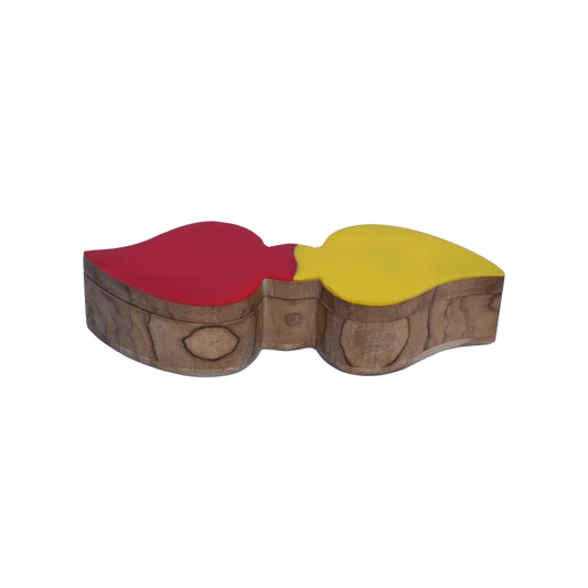 Mango Kumkum Barani Double