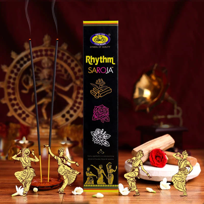 Rhythm Saroja Incense Sticks