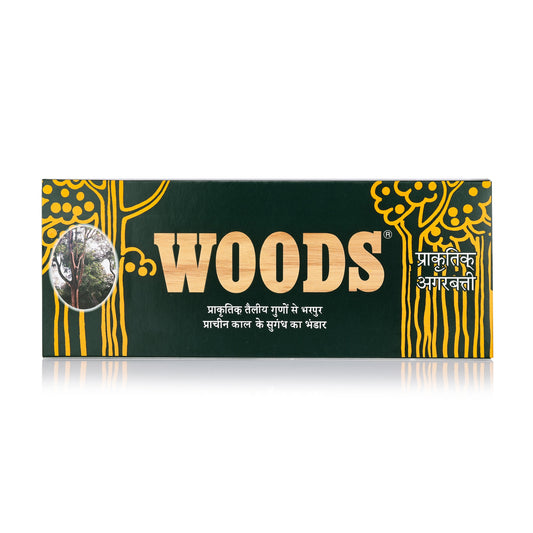 Woods Agarbatti - Fragrance of the Forest