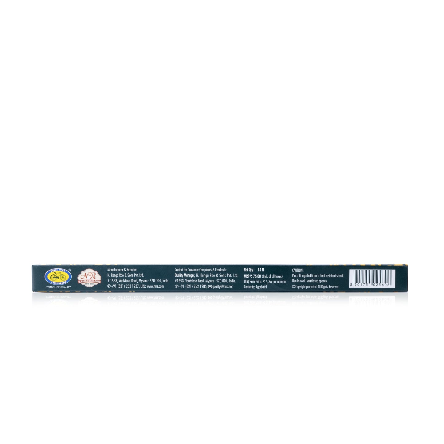 Woods Agarbatti - Fragrance of the Forest